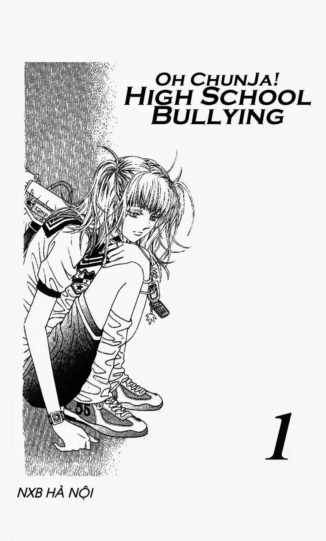 Oh, Chunja Chunja! High School Bullying Chapter 1 4